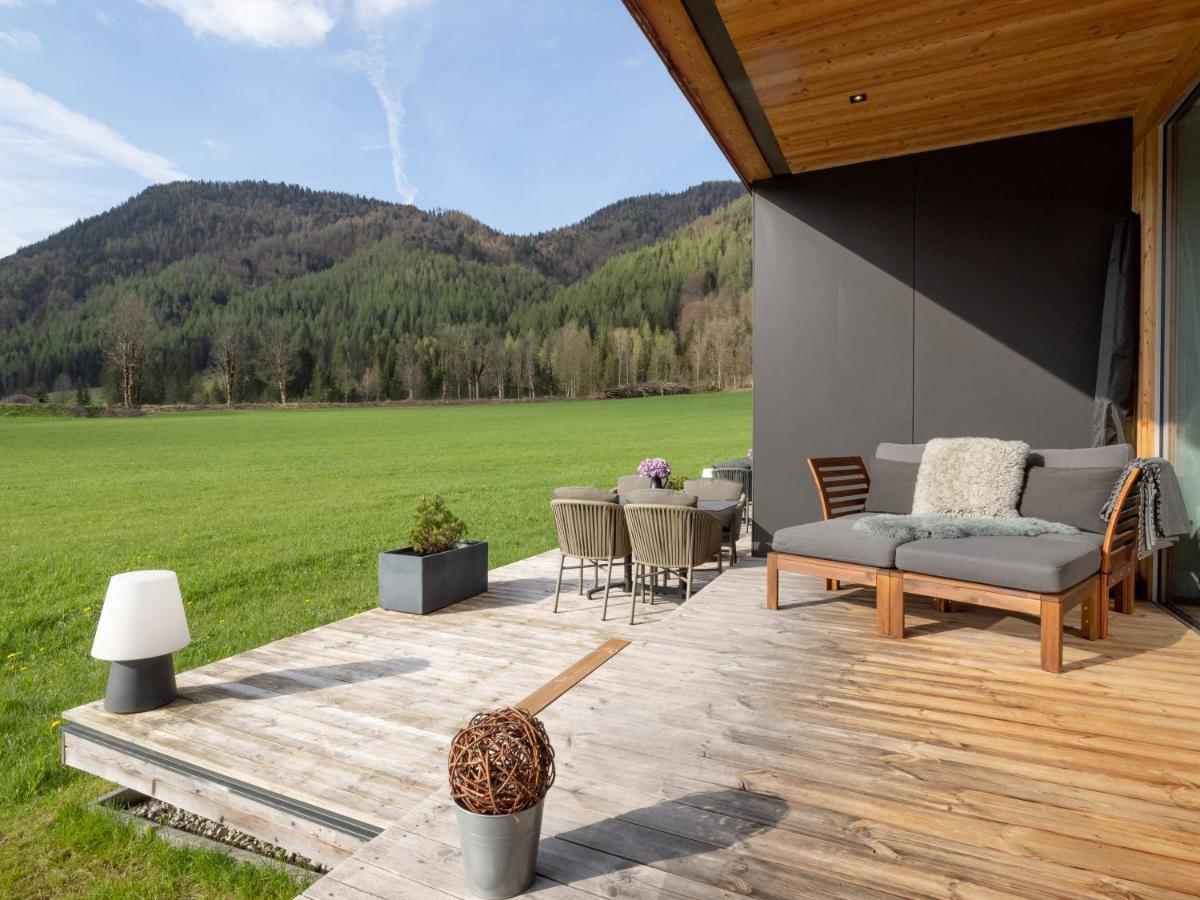Stoaberg Lodge Санкт-Ульрих-ам-Пиллерзее Экстерьер фото