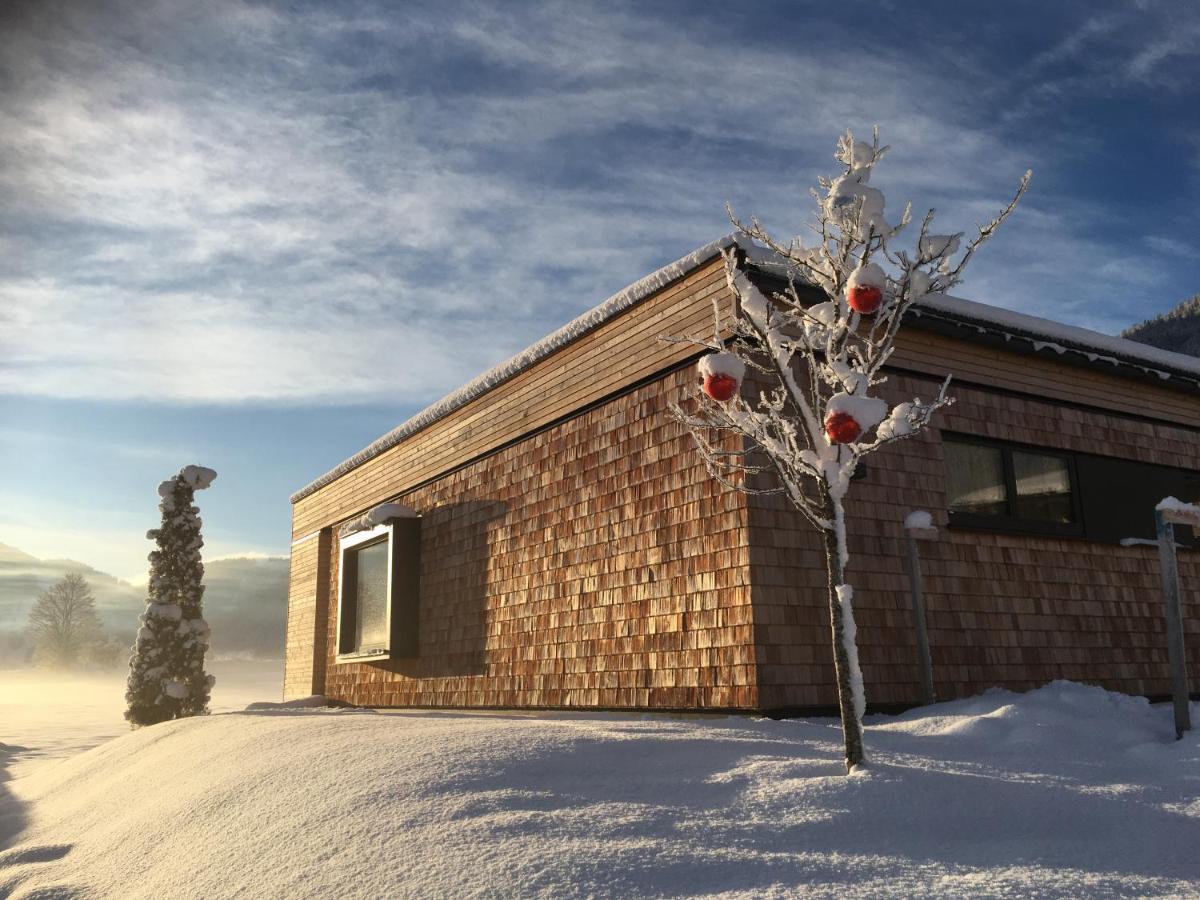 Stoaberg Lodge Санкт-Ульрих-ам-Пиллерзее Экстерьер фото