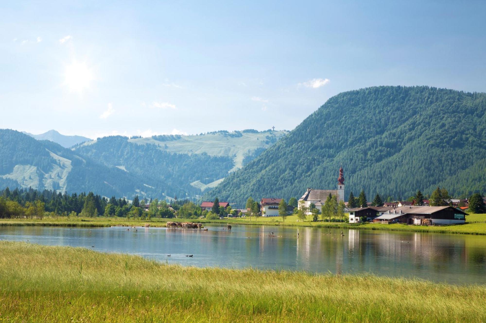 Stoaberg Lodge Санкт-Ульрих-ам-Пиллерзее Экстерьер фото