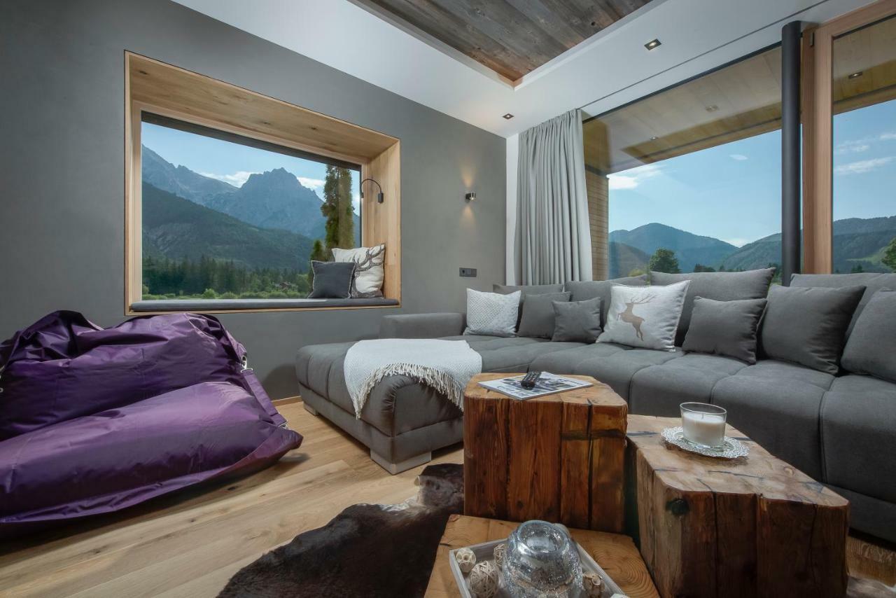 Stoaberg Lodge Санкт-Ульрих-ам-Пиллерзее Экстерьер фото